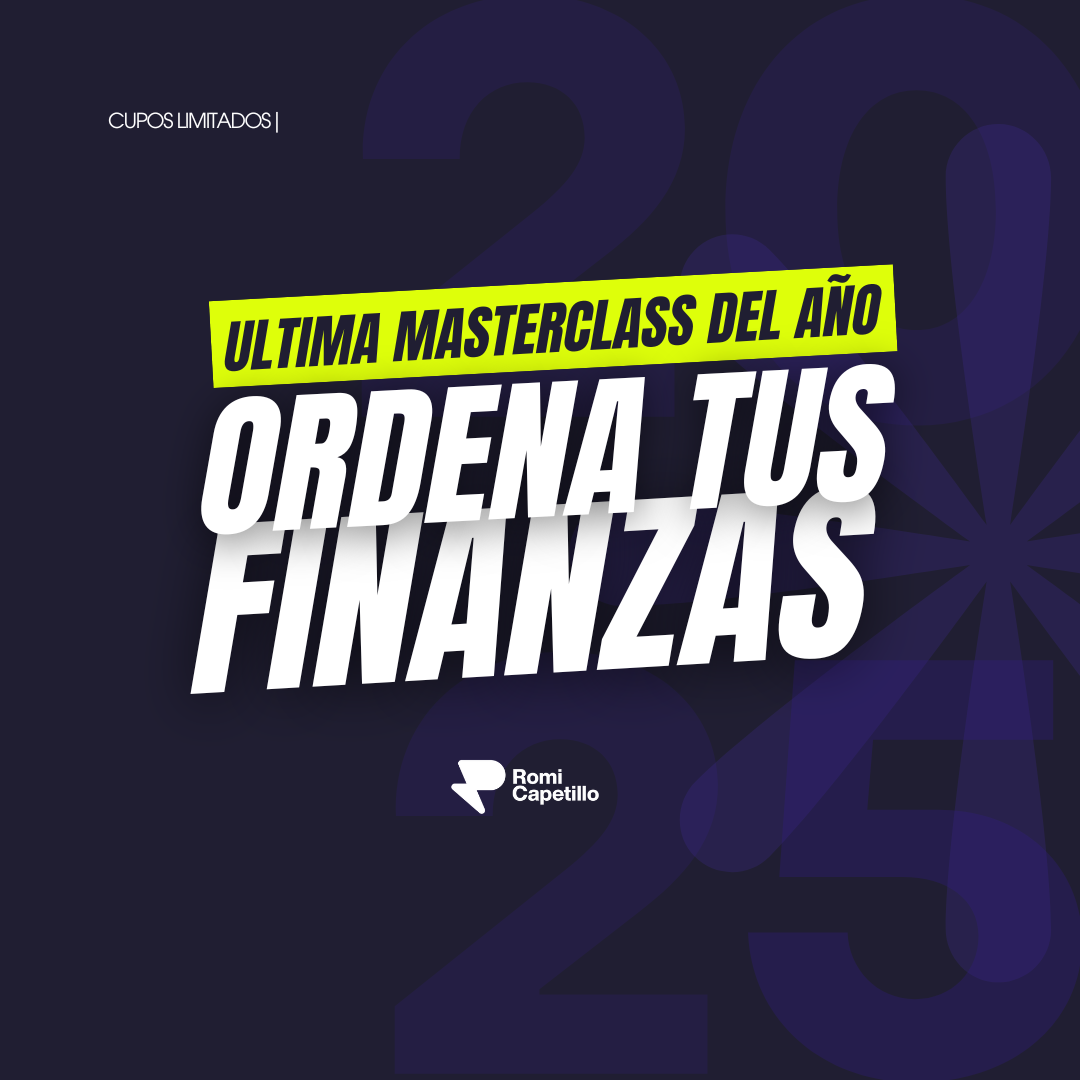 ORDENA TUS FINANAZAS